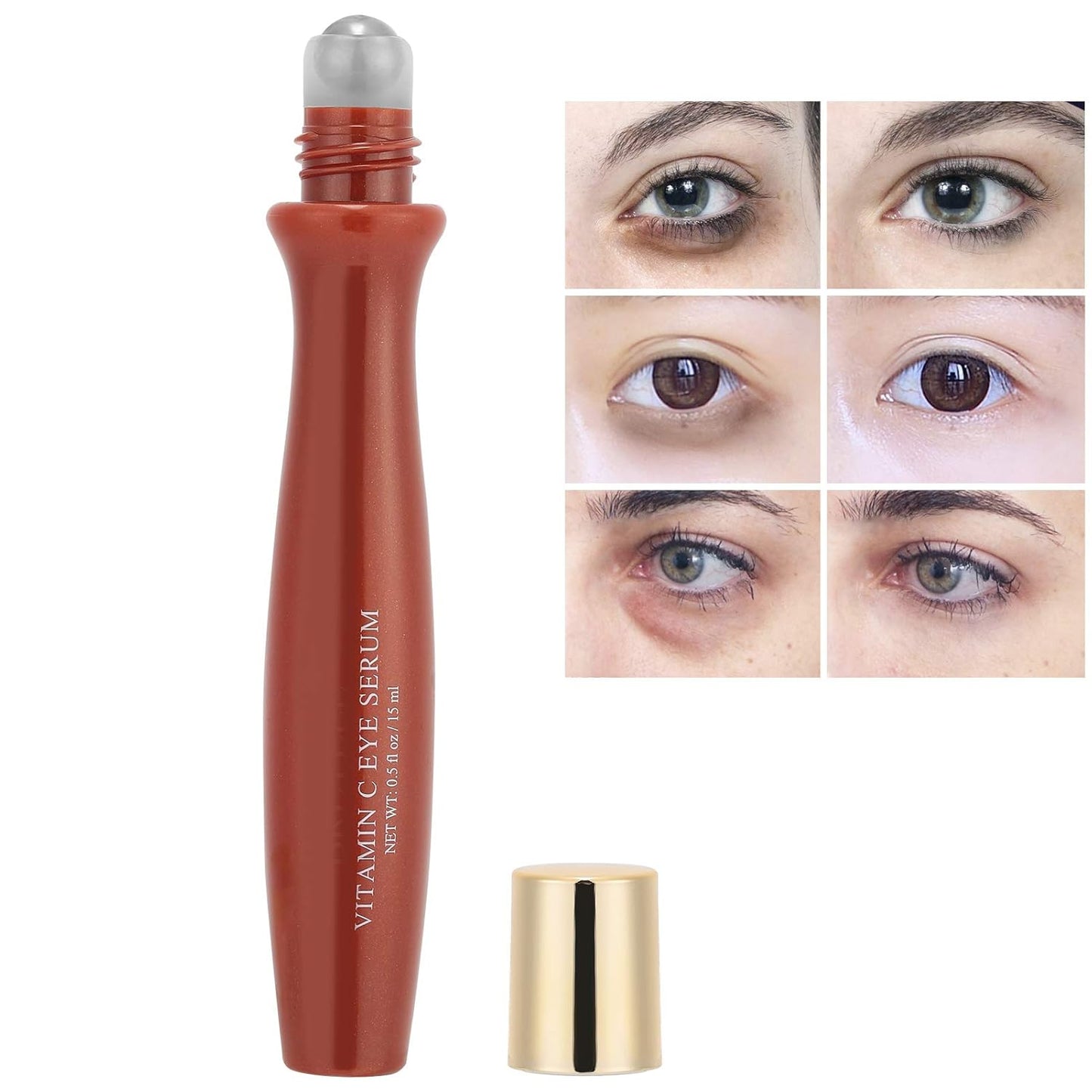 Serum Molecular VitaC: Gratis contorno de ojos