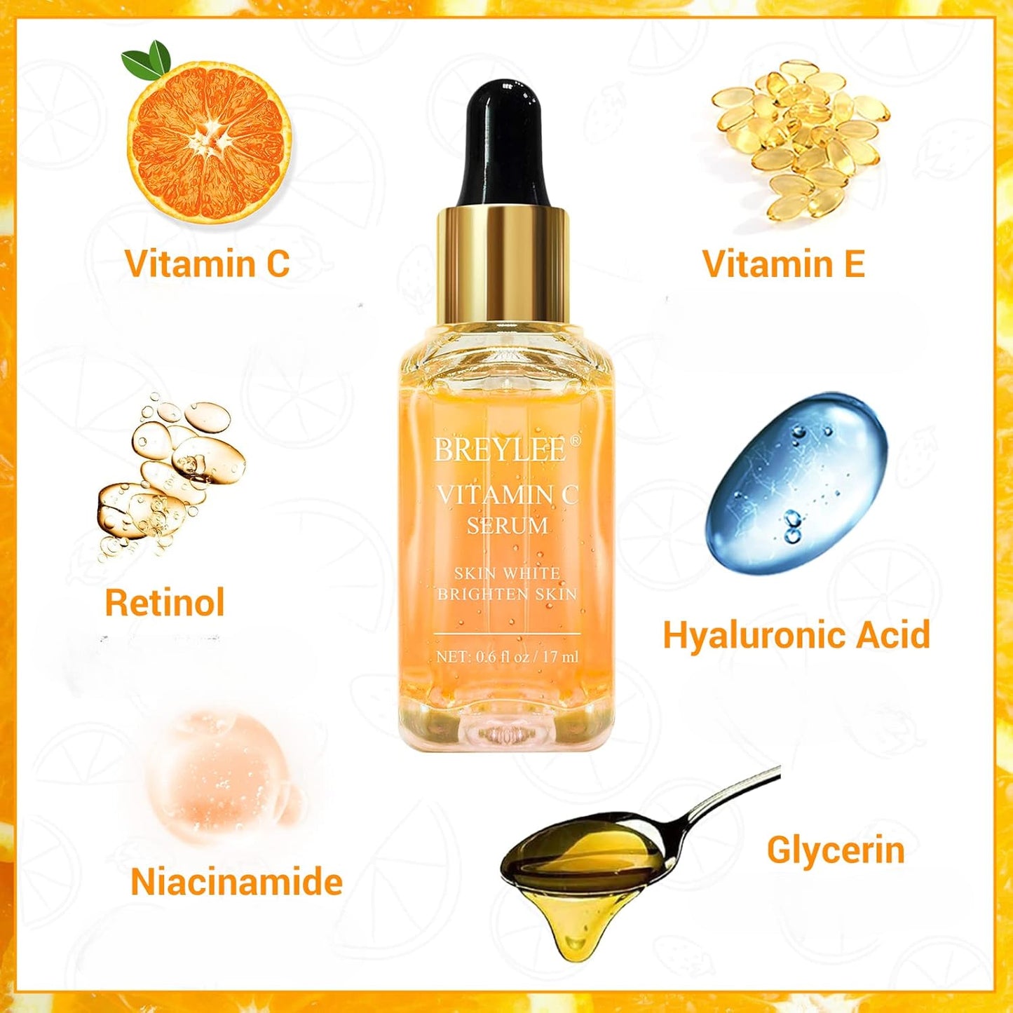 Serum Molecular VitaC: Gratis contorno de ojos