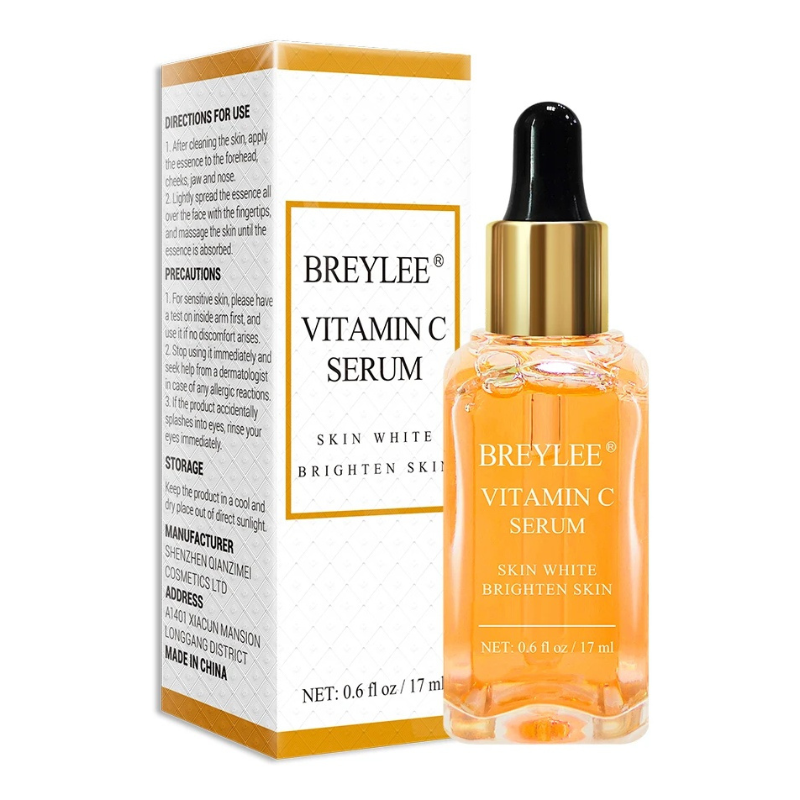 Serum Molecular VitaC: Gratis contorno de ojos
